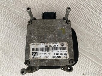ACC radar, 7P6907541, VW Touareg 7P - 5