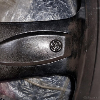 Hliníkové Volkswagen disky 5x112 R18 8J ET44 - 5