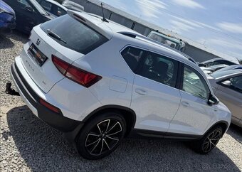 Seat Ateca 2,0 4X4 XCELLENCE TAŽNÉ LED nafta manuál 110 kw - 5