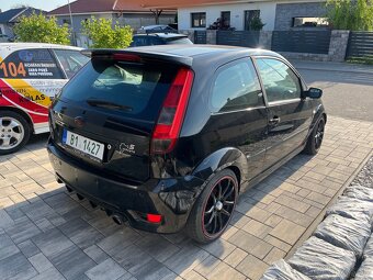 Ford Fiesta 1,6i 74kw 2005 Sport Paket - 5