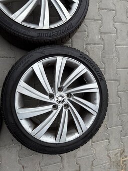 Hlinikove disky ŠKODA R18 - 5