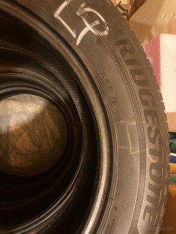 Predám letné pneu 235/55 R18 Bridgestone Ecopia H/L 422 Plus - 5