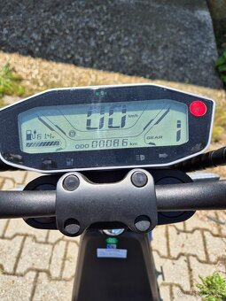 Předám elektrického chopperra - 5