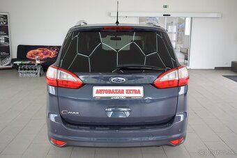 Ford C-MAX 1,6 i Titanium,7míst,NAVIGACE - 5