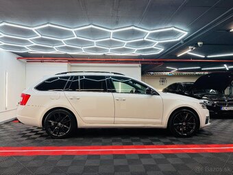 Škoda Octavia Combi 2.0 TDI DPF RS DSG - 5
