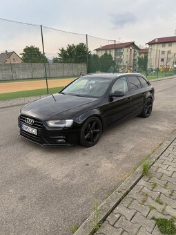 AUDI A4 B8,5 AVANT 2.0TDI FACELIFT - 5