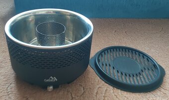 Gril Cattara KEG stolny - 5
