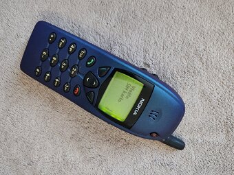 Nokia 6110 - RETRO - 5