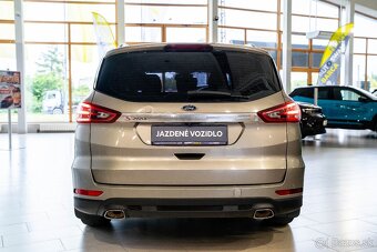 Ford S-Max 2.0 TDCi Duratorq 180 Titanium AWD A/T - 5