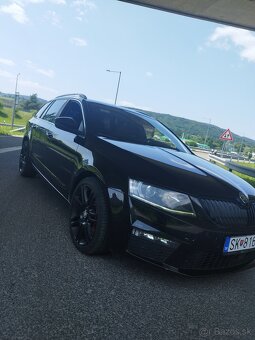 ŠKODA OCTAVIA 3 COMBI RS LOOK 2.0 TDI 110KW DSG - 5