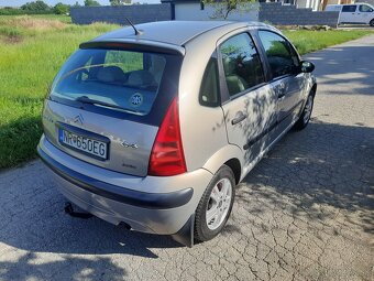 Citroen C3 predam - 5