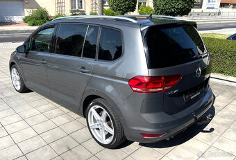 Volkswagen Touran, 2.0TDI,110kw,7míst,COMFORTLINE - 5