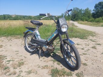 Sachs optima 505/1D 50ccm - 5