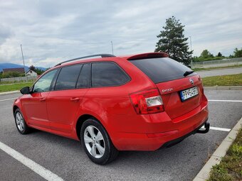 Škoda octavia 3 2,0 TDI - 5