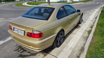 BMW e46 330ci - 5
