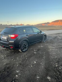 Subaru xv - 5