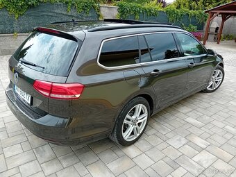 Volkswagen Passat 2.0tdi DSG,Led,Panoráma - 5