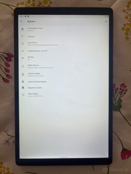 Lenovo tab m10 HD - 5