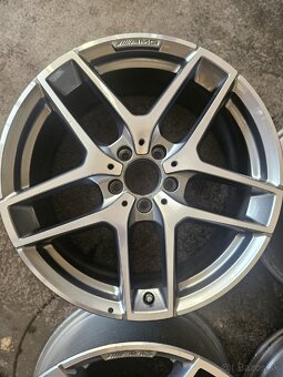 Alu MERCEDES GLC AMG 5x112 19” - 5
