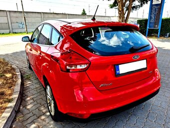 Ford Focus 1,0i (EcoBoost), 74KW Benzín, M5, EDITION"X, - 5