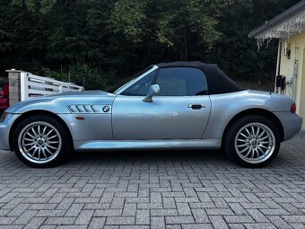 BMW Z3 Roadster Cabrio - 5
