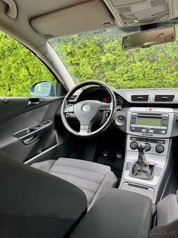 Sedačky Volkswagen passat b6 - 5