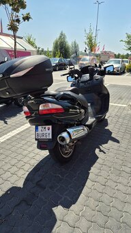 Maxiskúter Suzuki BURGMAN 650 - 5