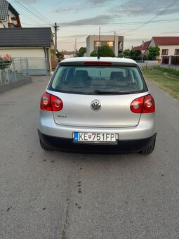 Volkswagen golf 1.4 benzin 126000km - 5