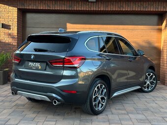 BMW X1 20D XDRIVE 140KW XLINE 6/2022 ODPOČET DPH - 5