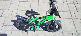 Dino bike bycikel - 5