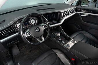 Volkswagen Touareg 3.0TDI 170kW, automat, 4x4, 2019, DPH - 5