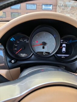 Porsche Macan 3.0 diesel v záruke Porsche Approved - 5