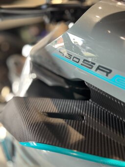 CFMOTO 450 SR-S - 5