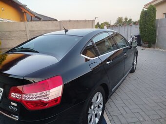 CITROEN C5, X7, 2,0HDI, automat - 5