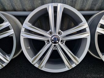 VW Sebring Tiguan Rline 5x112 R18 - 5