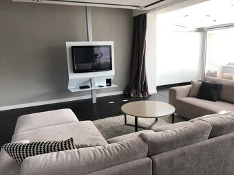 4. izbový Apartmán na prenájom, 131 m2 + 73 m2 terasa, Kondo - 5