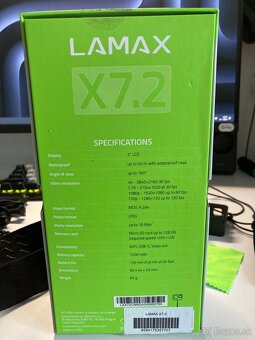 📷 Lamax Action Camera 7.2 - 5