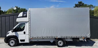 Fiat Ducato 2.3 Mjet 180k Valnik Max 3.5t Iveco 10/2021 SR - 5
