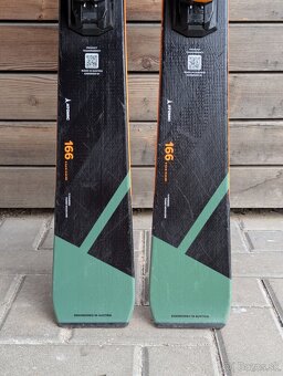 lyže Atomic Redster Q7.8 Revoshock C + 12 GW, 166cm, 24/25 - 5