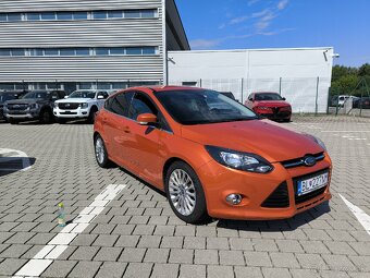 Ford Focus 1.6TDCI 85KW TITANIUM - 5