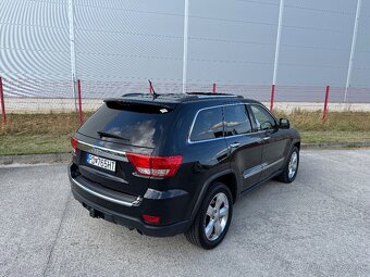 Predám JEEP Grand Cherokee Overland 3.6 LPG - 5