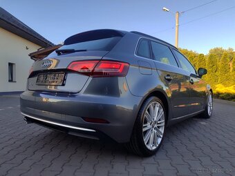 Predám Audi A3 Sportback 2.0 TDi 110kw rv 2016 119tis km. - 5