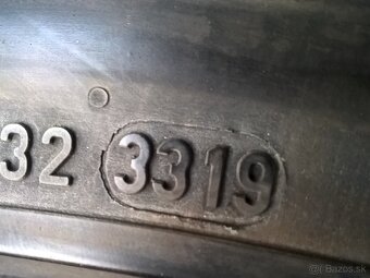 4 ks LETNÉ 245/40 R19 94W PIRELLI cca 5-6 mm 140-€/sada - 5