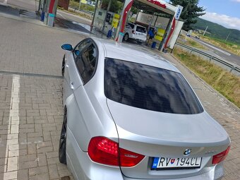 Predám BMW 318i, 1995cm3 = 95kw, rv.2007 - 5