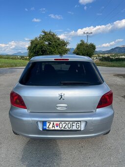 Peugeot 307 - 5