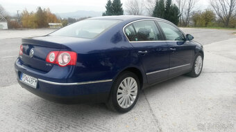 Predam VW Passat B6 Highline - 5