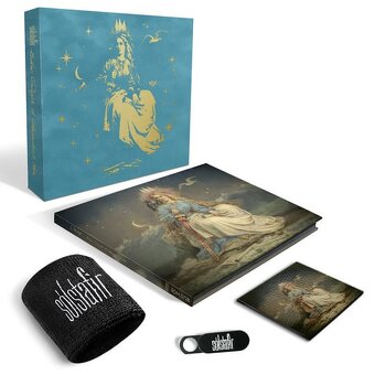 Metalové LP platne,CDbox - 5