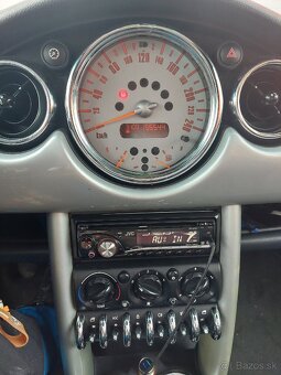 Mini r50 1.6 85kw - 5