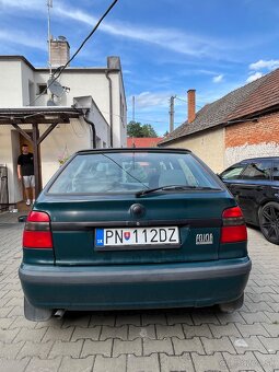 Škoda Felicia 1.3 - 5