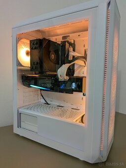 Nový pc · RX 6800 16GB · i5-14600K · 32GB DDR5 · 1TB M.2 - 5